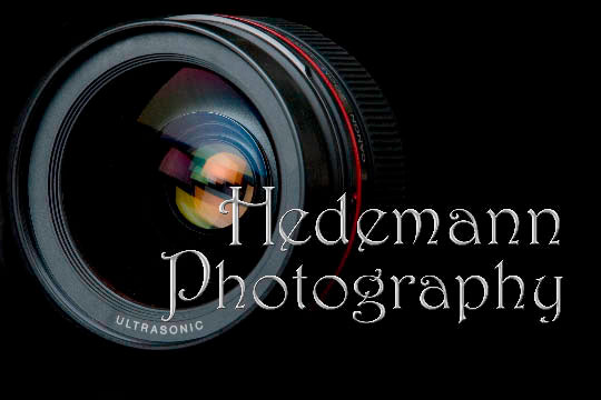 Hedemann Photpgraphy Logo