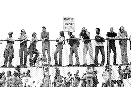 1970 Philadelphia Peace Demonstration
