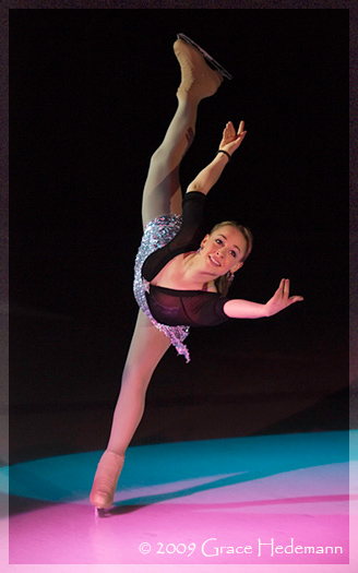 Melissa Telecky Opening Solo