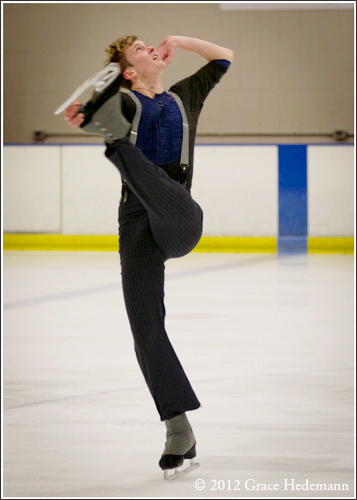 Jeremy Abbott US Men's Gold Champion