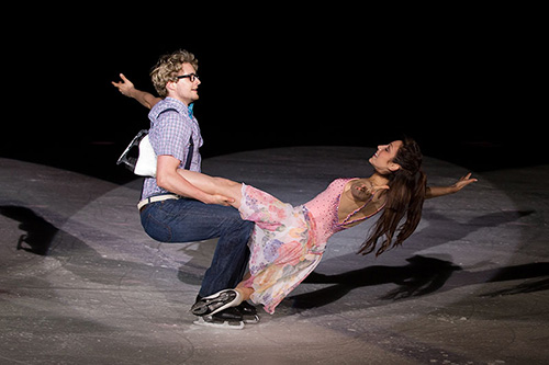 2011 Meryl Davis and Charlie White