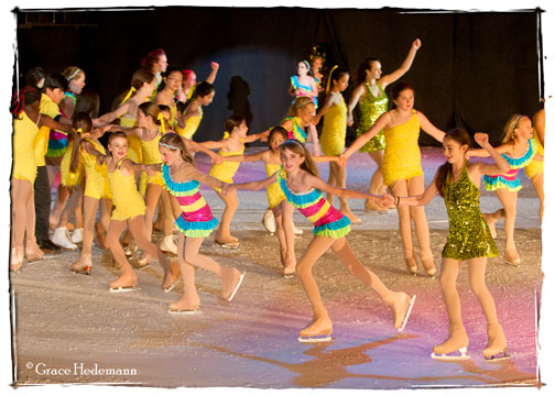 2012 Around the World Ice Show Finale