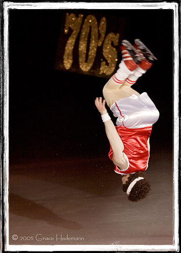 2005 Ice Show Navigational Page