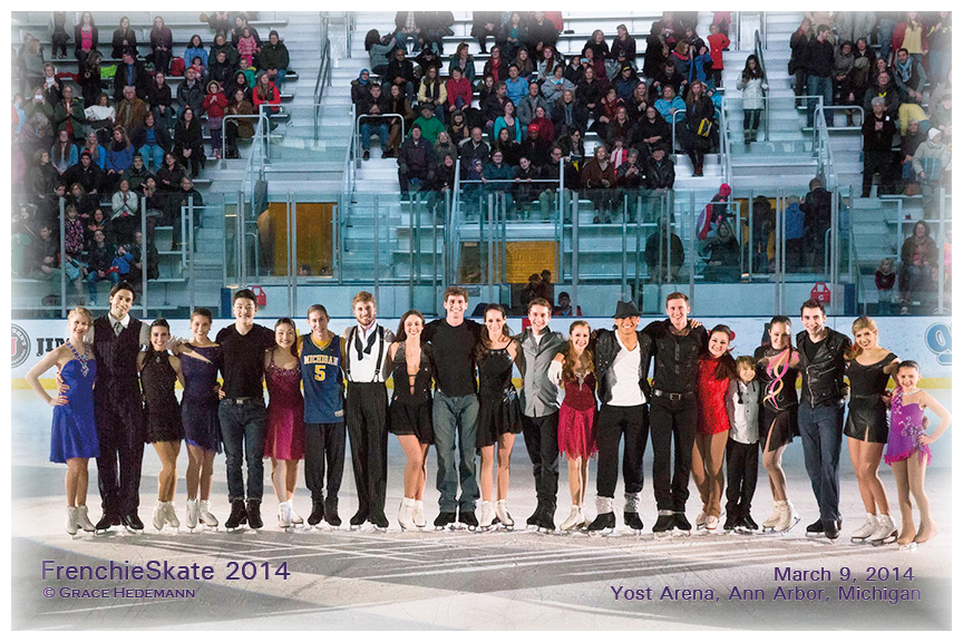 2014 Frenchie Skate