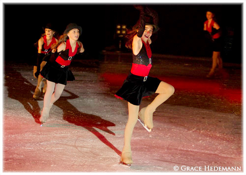 2012 Around the World Ice Show Finale