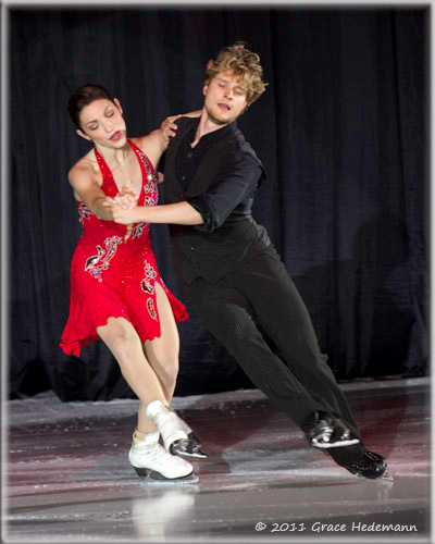 Meryl Davis & Charlie White