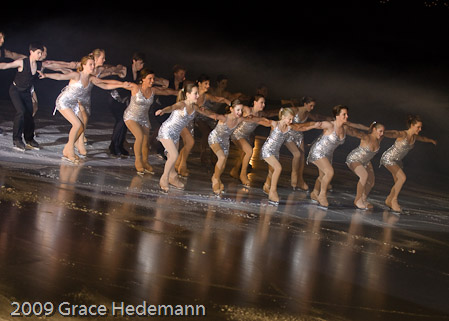 DSC Ice Show 2009