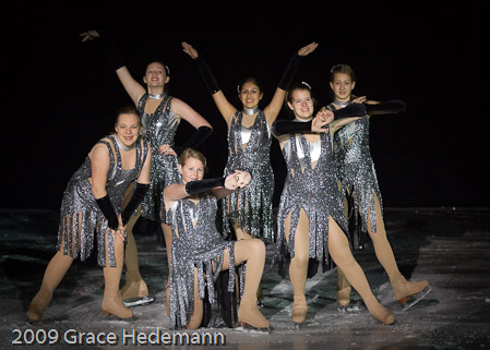 DSC Ice Show 2009