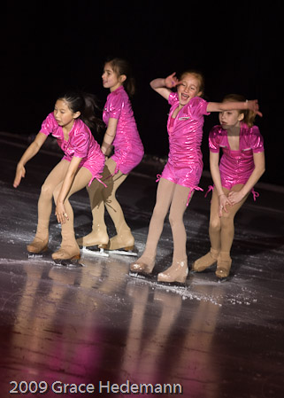DSC Ice Show 2009