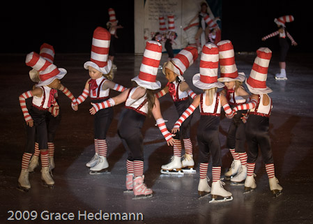 DSC Ice Show 2009