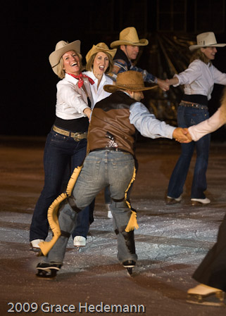 DSC Ice Show 2009