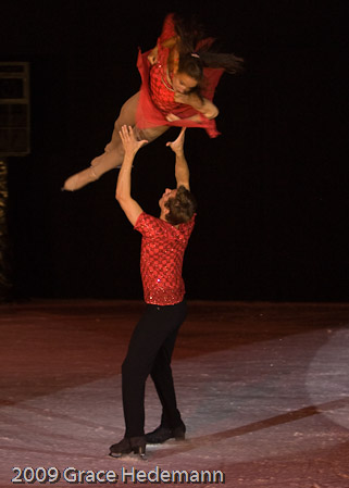DSC Ice Show 2009