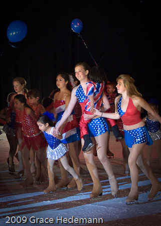 DSC Ice Show 2009